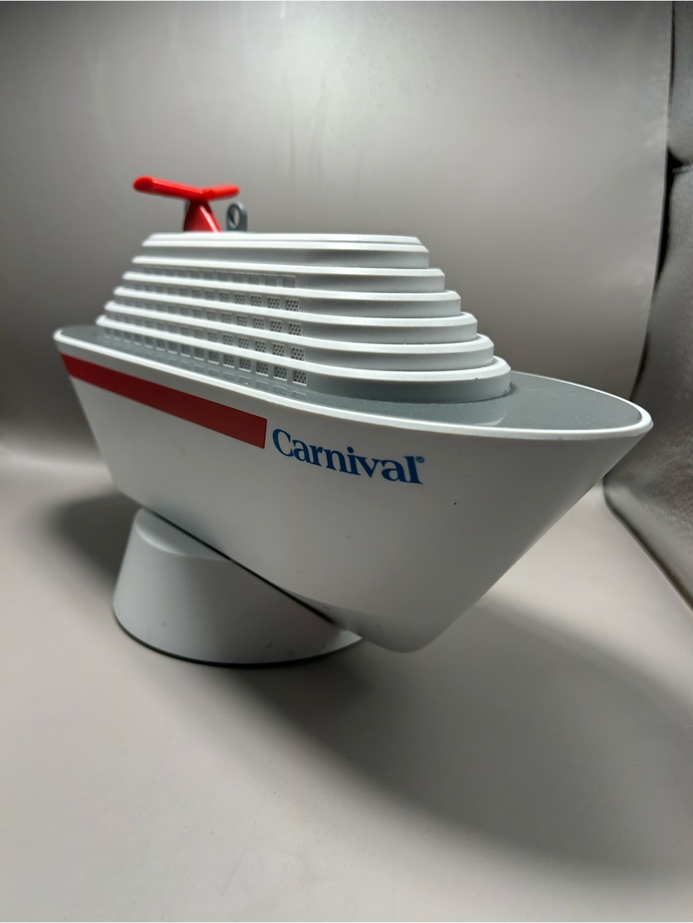 Carnival Cruise Ship Floating Portable Bluetooth Speaker